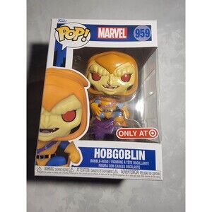 Marvel Hobgoblin #959 Target Exclusive